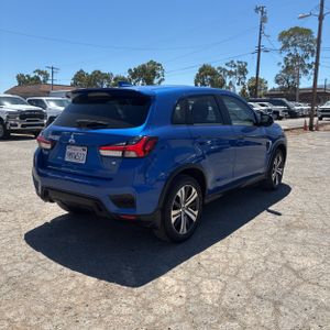 2021 Mitsubishi OUTLANDER SPORT SE 照片 8