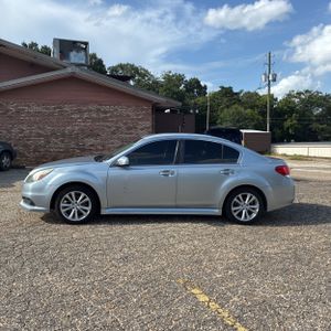 2013 Subaru LEGACY 2.5I PREMIUM photo 3