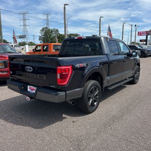 FORD F-150 XLT - 8