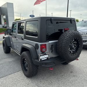 JEEP WRANGLER - 4