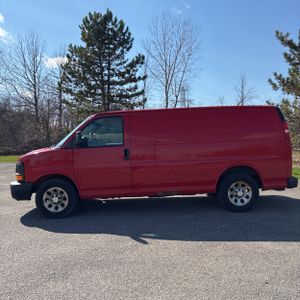 CHEVROLET EXPRESS 1500 - 3