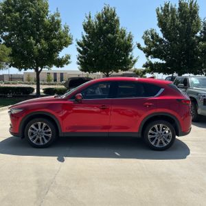 2020 Mazda CX-5 GRAND TOURING 照片 3