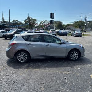 2012 Mazda MAZDA3 I GRAND TOURING — фото 10