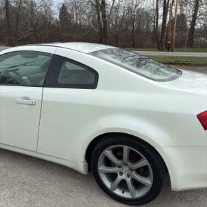 INFINITI G35 - 6