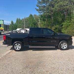 CHEVROLET SILVERADO 1500 LT Z71 - 10