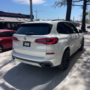 BMW X5 XDRIVE40I - 8