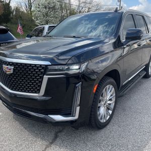 CADILLAC ESCALADE PREMIUM LUXURY - 2