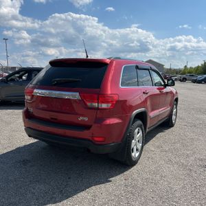 JEEP GRAND CHEROKEE LAREDO - 8