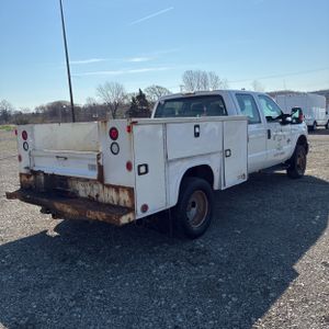 FORD F-350 SUPER DUTY XL - 8