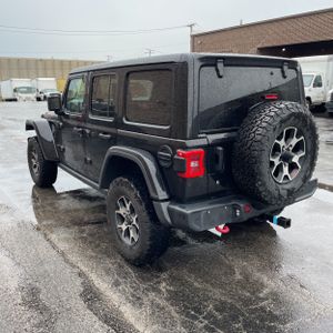 JEEP WRANGLER UNLIMITED RUBICON - 5