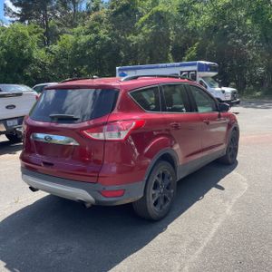 FORD ESCAPE TITANIUM - 8