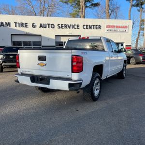CHEVROLET SILVERADO 1500 LT Z71 - 8