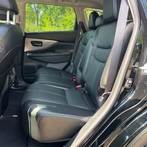 2023 Nissan MURANO SL 缩略图 34