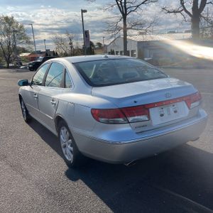 HYUNDAI AZERA GLS - 5