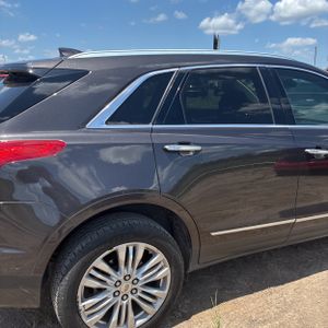 2019 Cadillac XT5 PREMIUM LUXURY 照片 9