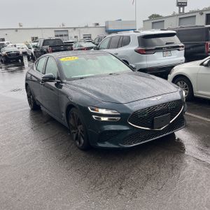 2023 Genesis G70 3.3T STANDARD — миниатюра 12