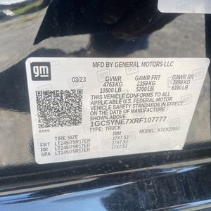 2024 Chevrolet SILVERADO 2500HD LT 缩略图 52