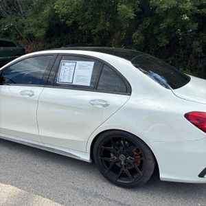2018 Mercedes-BENZ C-CLASS AMG — фото 6