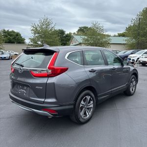 2018 Honda CR-V LX 照片 8
