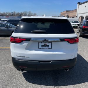 CHEVROLET TRAVERSE LT LEATHER - 7