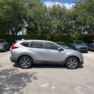 HONDA CR-V EX - 10