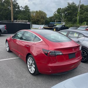 2020 Tesla MODEL 3 STANDARD RANGE — фото 5