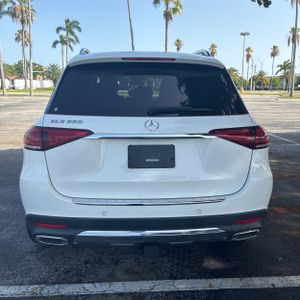 صورة 7 لـ 2022 Mercedes-BENZ GLE