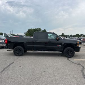 2016 Chevrolet SILVERADO 2500 LT 照片 10