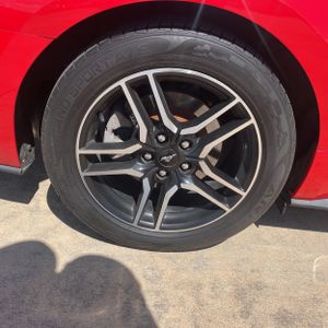 صورة مصغرة 19 لـ 2018 FORD MUSTANG ECOBOOST PREMIUM
