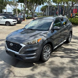 صورة 1 لـ 2020 Hyundai TUCSON SEL