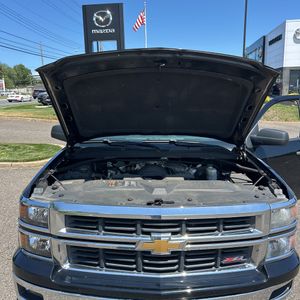 2014 Chevrolet SILVERADO 1500 LT Z71 缩略图 47
