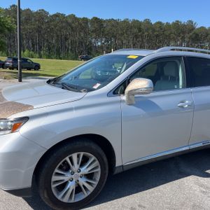LEXUS RX 450H BASE - 2