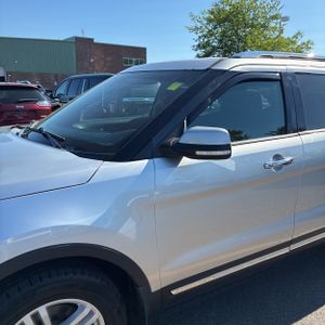 FORD EXPLORER LIMITED - 2