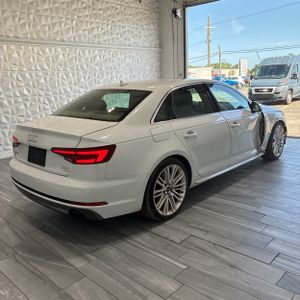 2018 AUDI A4 PREMIUM PLUS 照片 8