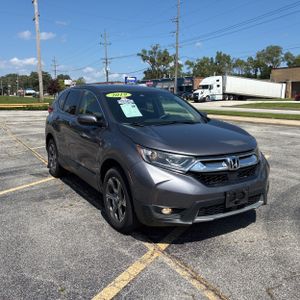 صورة مصغرة 12 لـ 2019 Honda CR-V EX