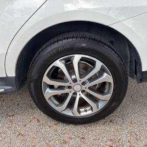 2016 Mercedes-BENZ GLE — фото 18