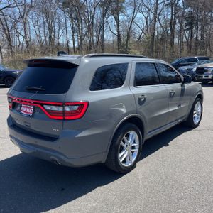 DODGE DURANGO GT PREMIUM - 8