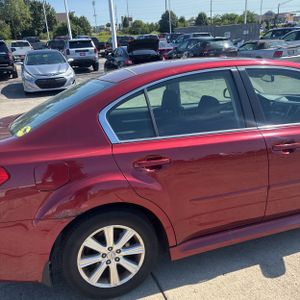 2012 Subaru LEGACY 2.5I PREMIUM 照片 9