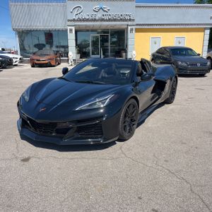 CHEVROLET CORVETTE Z06 - 1