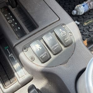 1999 JEEP CHEROKEE CLASSIC 缩略图 50