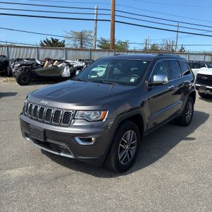JEEP GRAND CHEROKEE LIMITED - 1