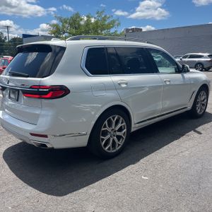 2024 BMW X7 XDRIVE40I 照片 8