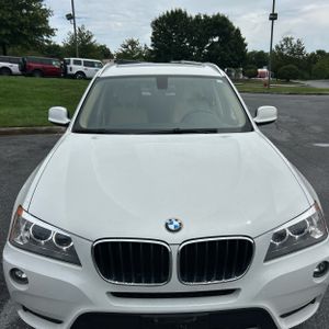 2013 BMW X3 XDRIVE28I — фото 15