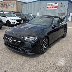 MERCEDES-BENZ E-CLASS - 1