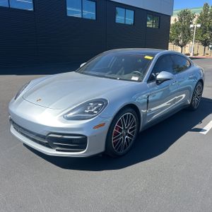 2021 Porsche PANAMERA 4S 照片 1