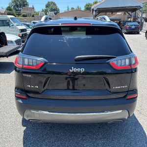 2019 JEEP CHEROKEE LIMITED — фото 6