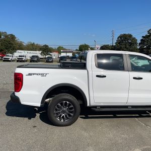 FORD RANGER XLT - 9