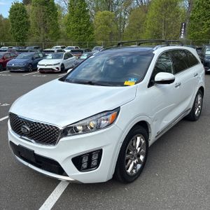KIA SORENTO SX LIMITED V6 - 1