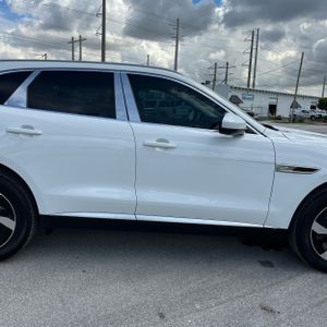 2021 Jaguar F-PACE P250 S 照片 11
