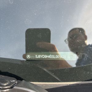 2025 Acura MDX W/TECH — миниатюра 53